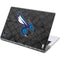 NBA Charlotte Hornets Dark Rust Yoga 910 2-in-1 14in Touch-Screen Skin